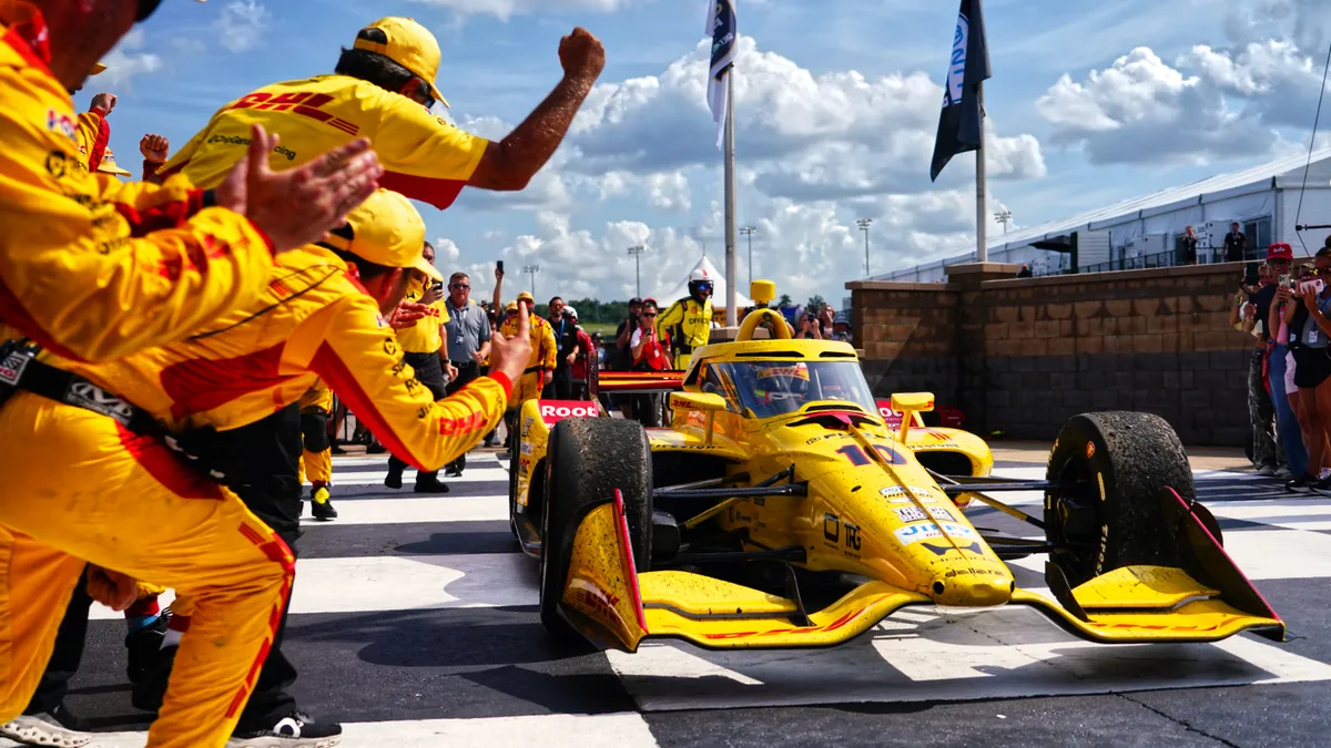 IndyCar 2025: Lonjakan Penonton dan Era Baru Pertumbuhan