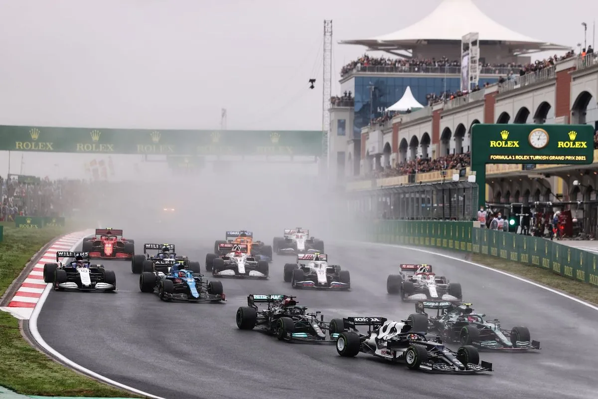 Istanbul Park Gears Up for F1 Return in 2027 with Major Revamp
