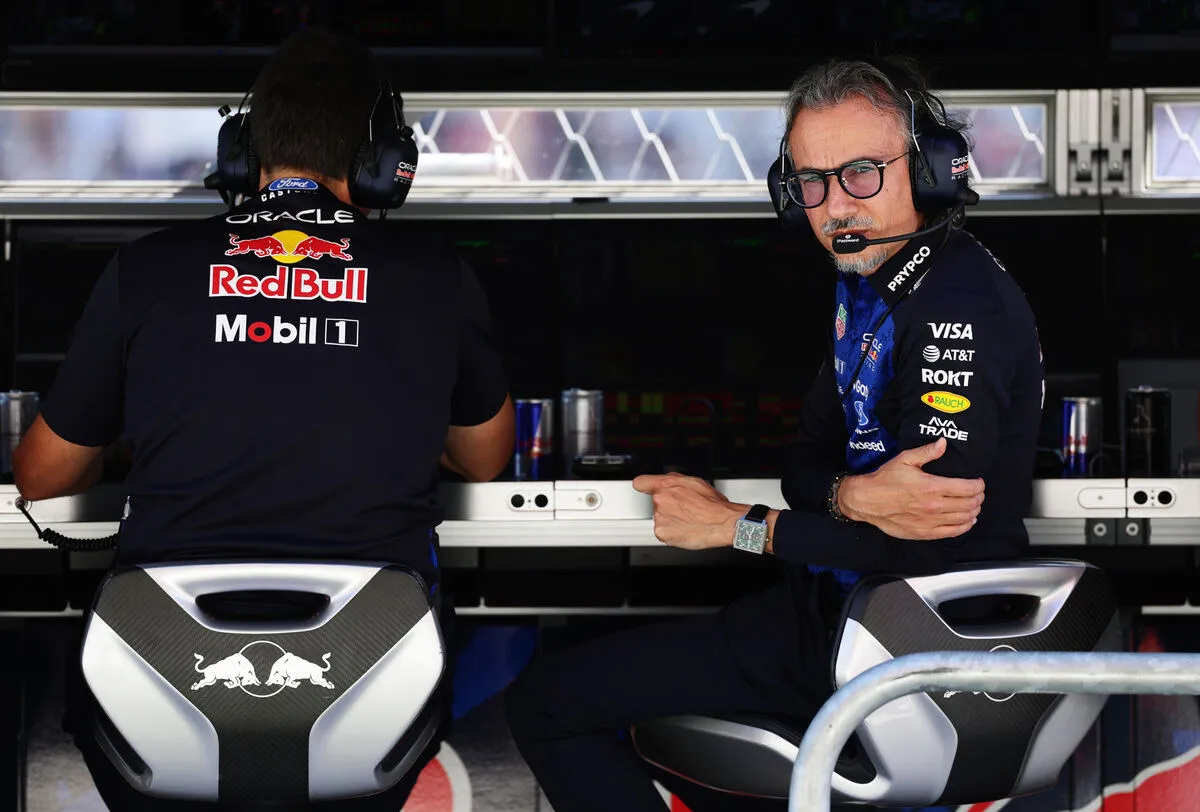 Mekies: Red Bull a Champion to Protect, Not Rebuild