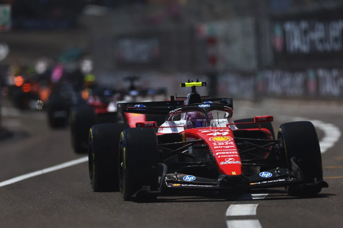 F1 Sprint in Monaco: Bold Innovation or a Step Too Far?