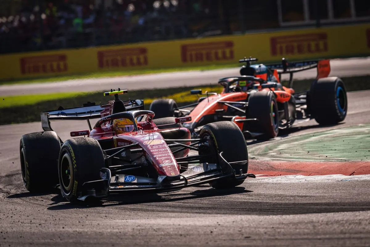 Ferrari Menembak Kaki Sendiri? Verdict GP Italia