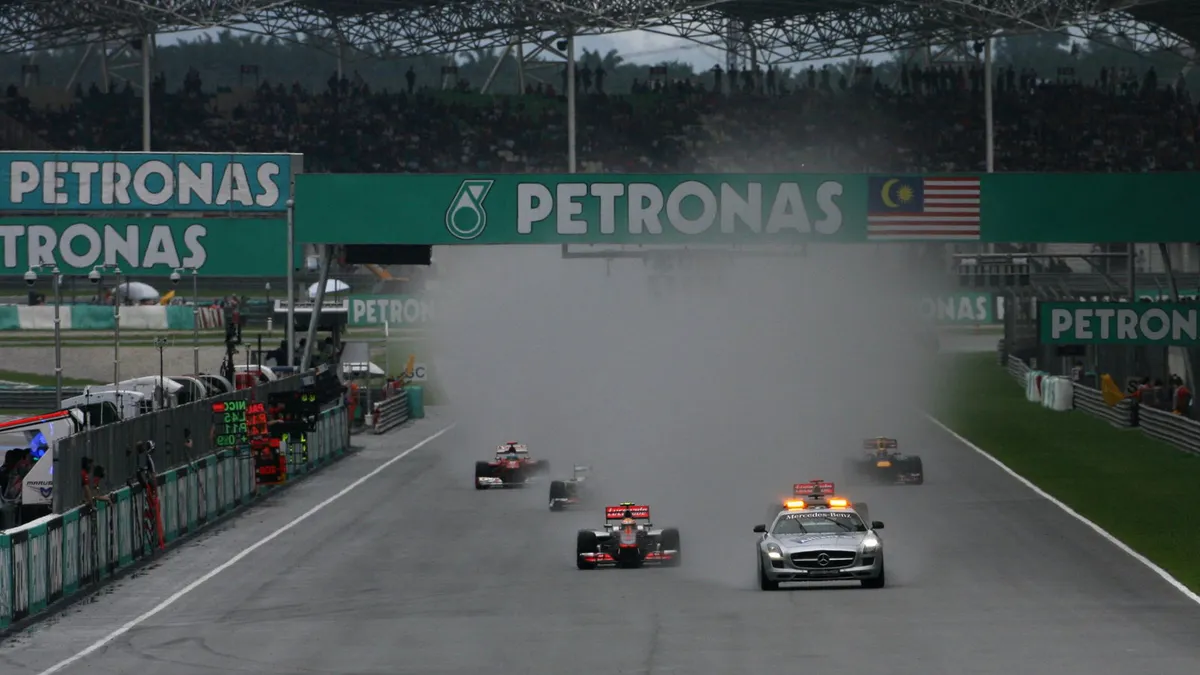 Bahrain GP in Malaysia Weather: Rain Threatens All F1 Sessions