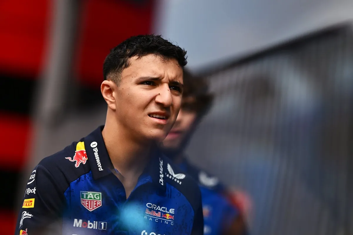 Hadjar Absen GP Spanyol, Tsunoda Kembali ke Racing Bulls