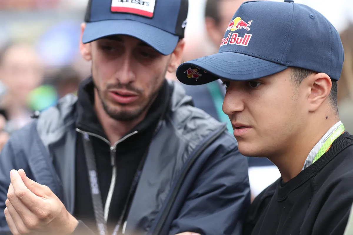 Hadjar Undergoes Final Red Bull Evaluation for Baku Comeback