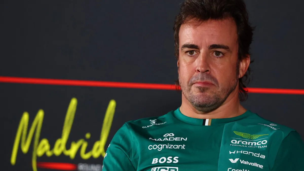 Alonso Slams Modern F1 Era: 'It Cannot Continue This Way'