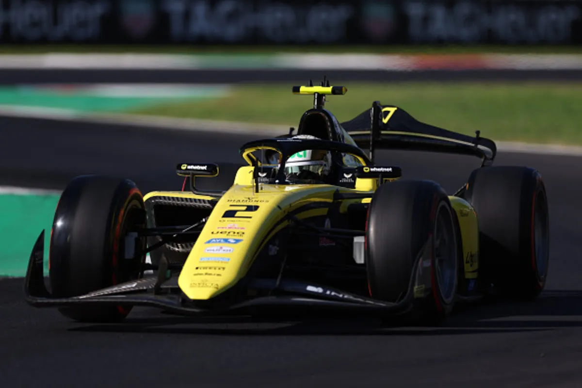 Monza Sprint: Durksen Wins, Tsolov Extends Lead Over Mini