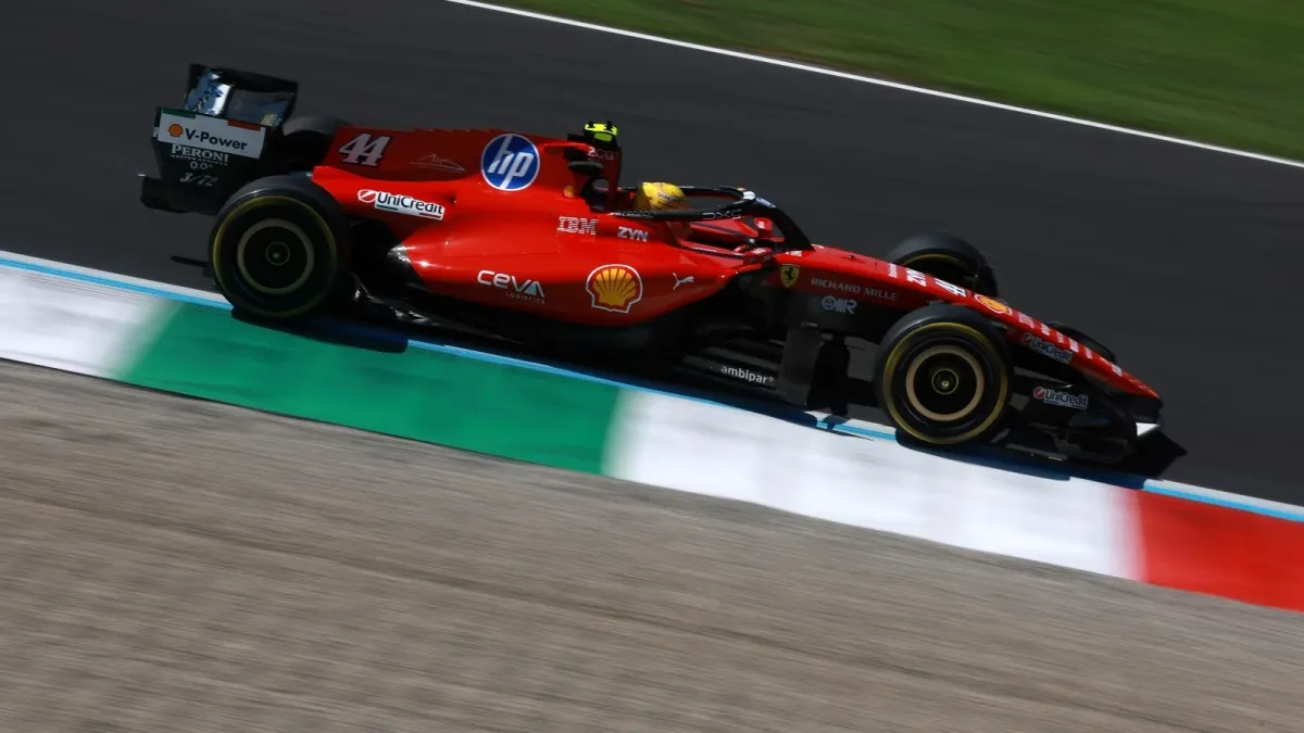 Antonelli to Start Last at Monza; Mercedes Prioritizes Title Fight