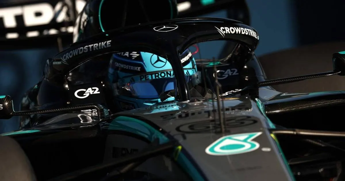 FP2 GP Italia: Russell Tercepat, Leclerc Mengintip di Belakang