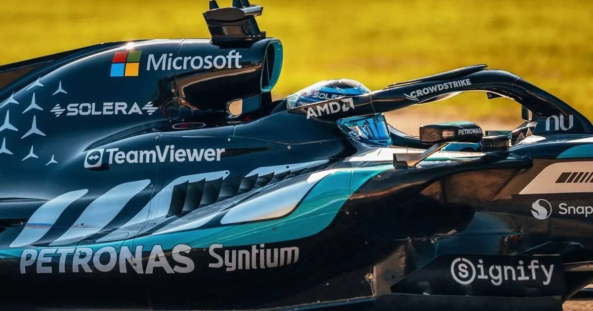 Italian GP FP3: Russell Fastest, Verstappen Shows Improvement