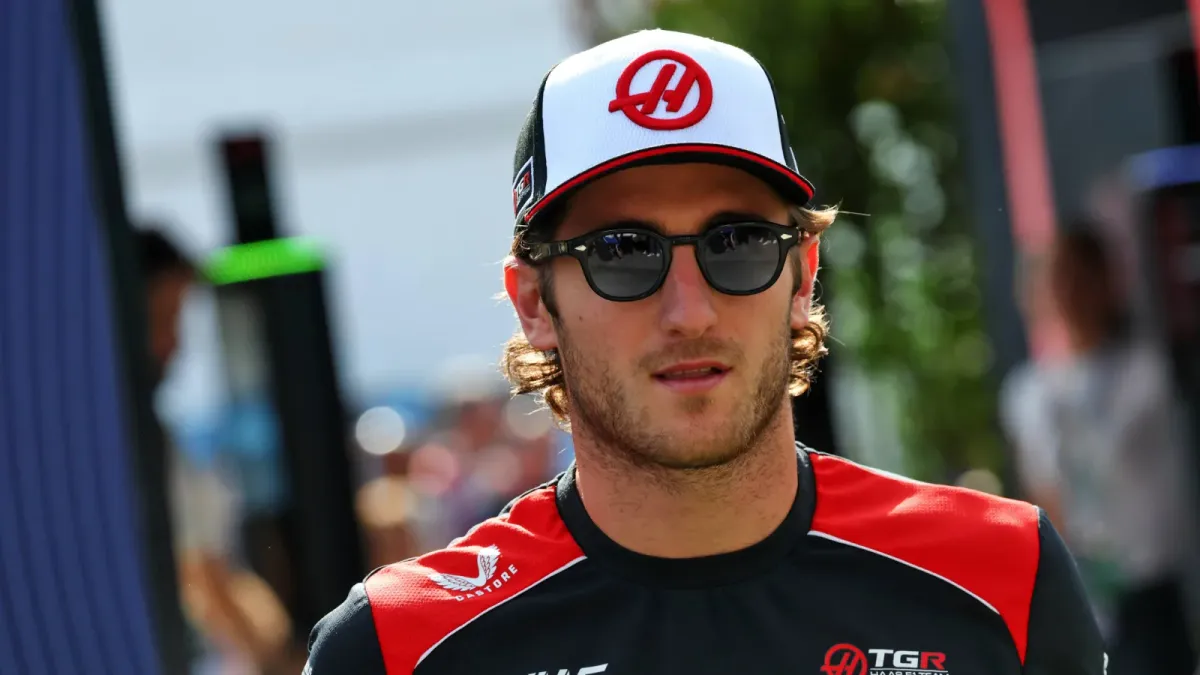 Jack Doohan Grateful for Haas F1 Opportunity Amid 2027 Seat Battle