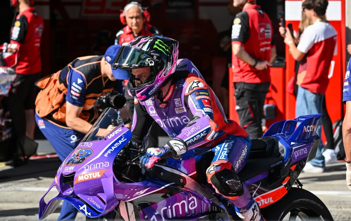 Jack Miller Demands Drastic Changes After Austrian MotoGP Sprint