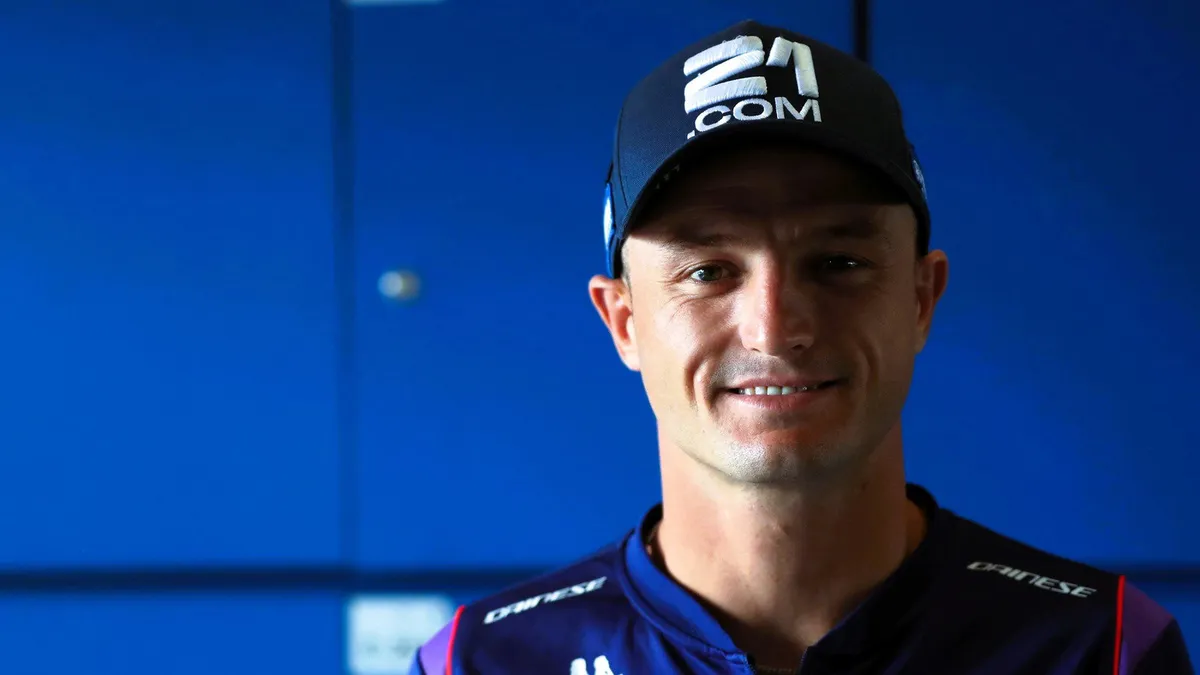 Jack Miller Joins Yamaha WorldSBK After MotoGP Exit