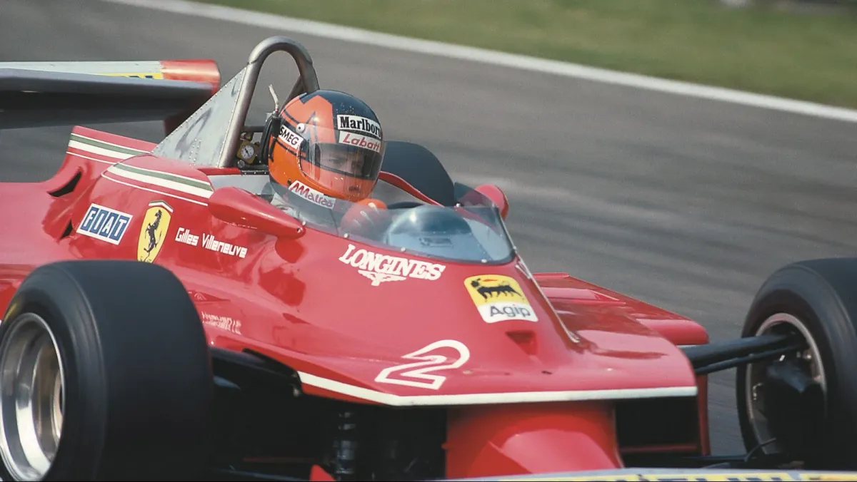 Jacques Villeneuve Buka Suara Soal Warisan Gilles di Film Baru