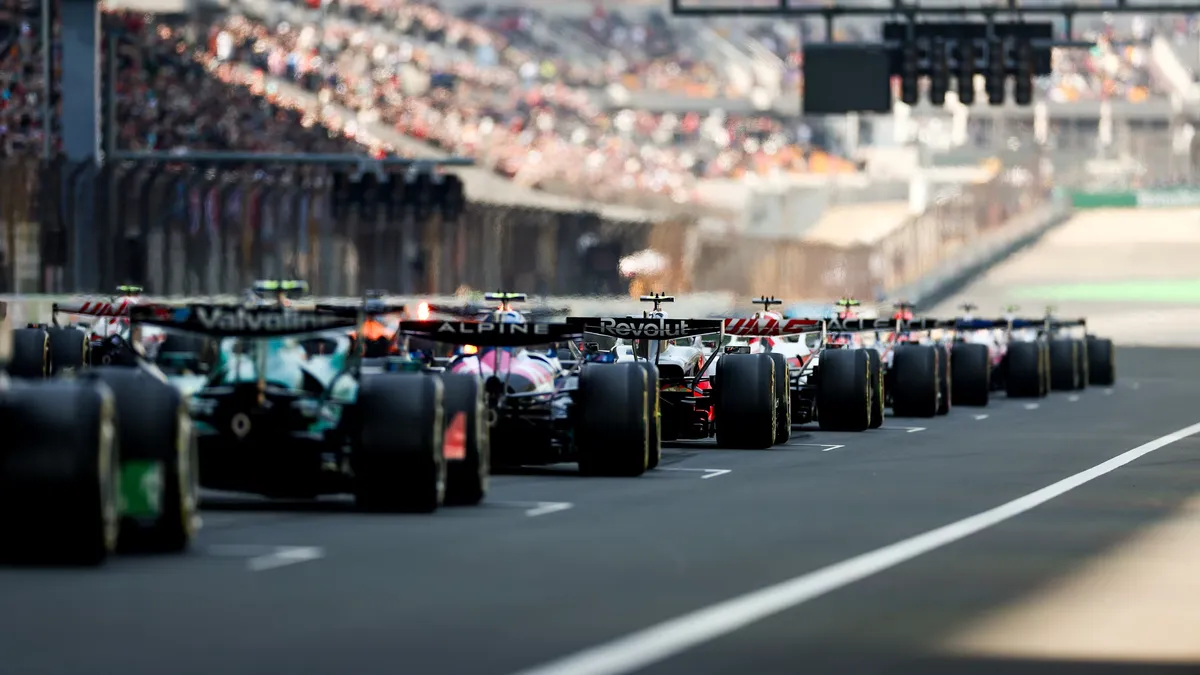 Jadwal F1 Azerbaijan 2026: Sesi Latihan hingga Balapan