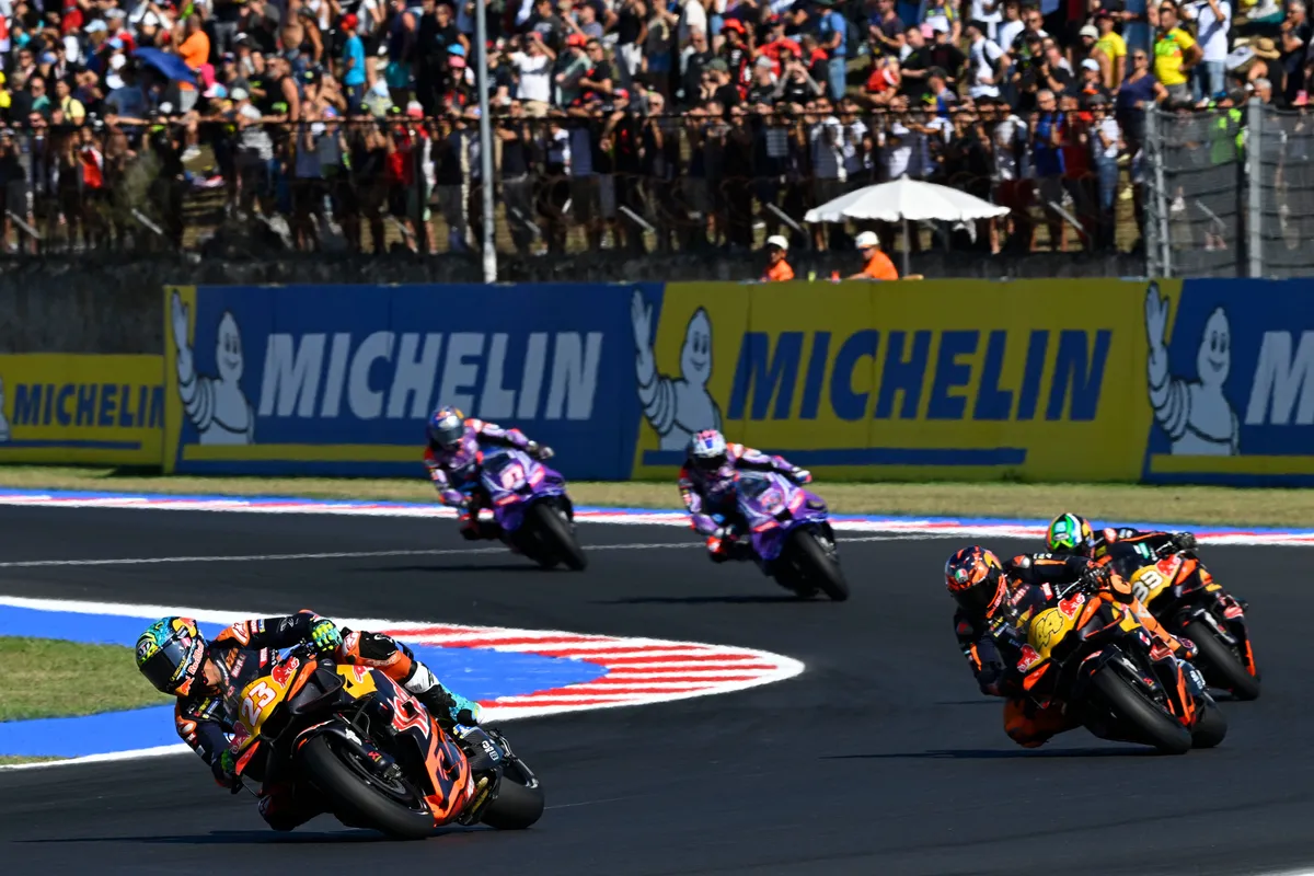 Jadwal MotoGP Hari Ini: Sprint dan Race Akhir Pekan