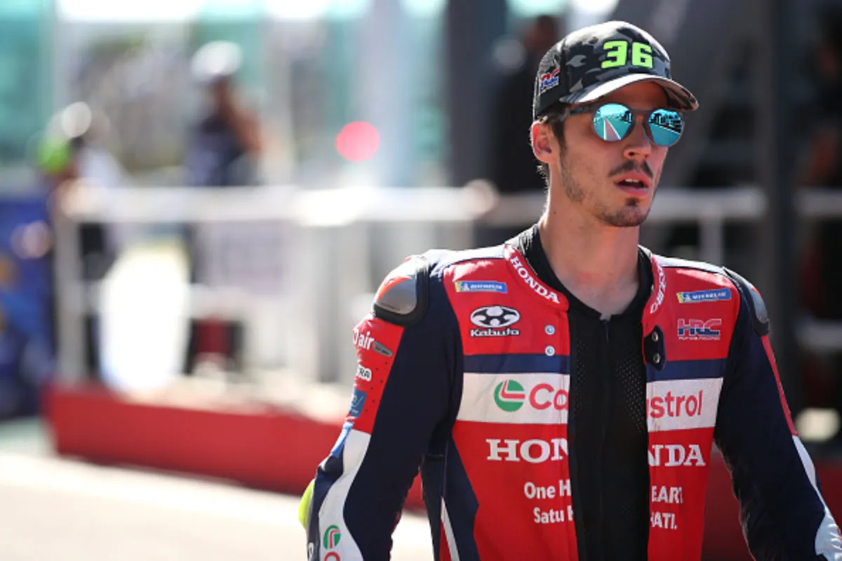 Joan Mir Absen di MotoGP Austria 2026, Nakagami Gantikan