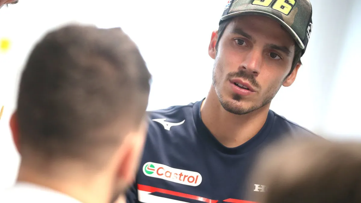Joan Mir to Miss Japanese and Indonesian MotoGP Rounds Due to Health Issues
