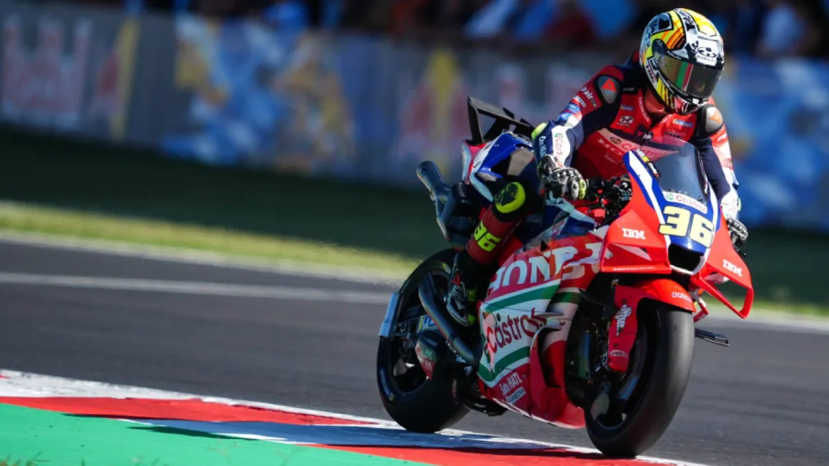 Joan Mir to Miss Two More MotoGP Rounds Due to Illness