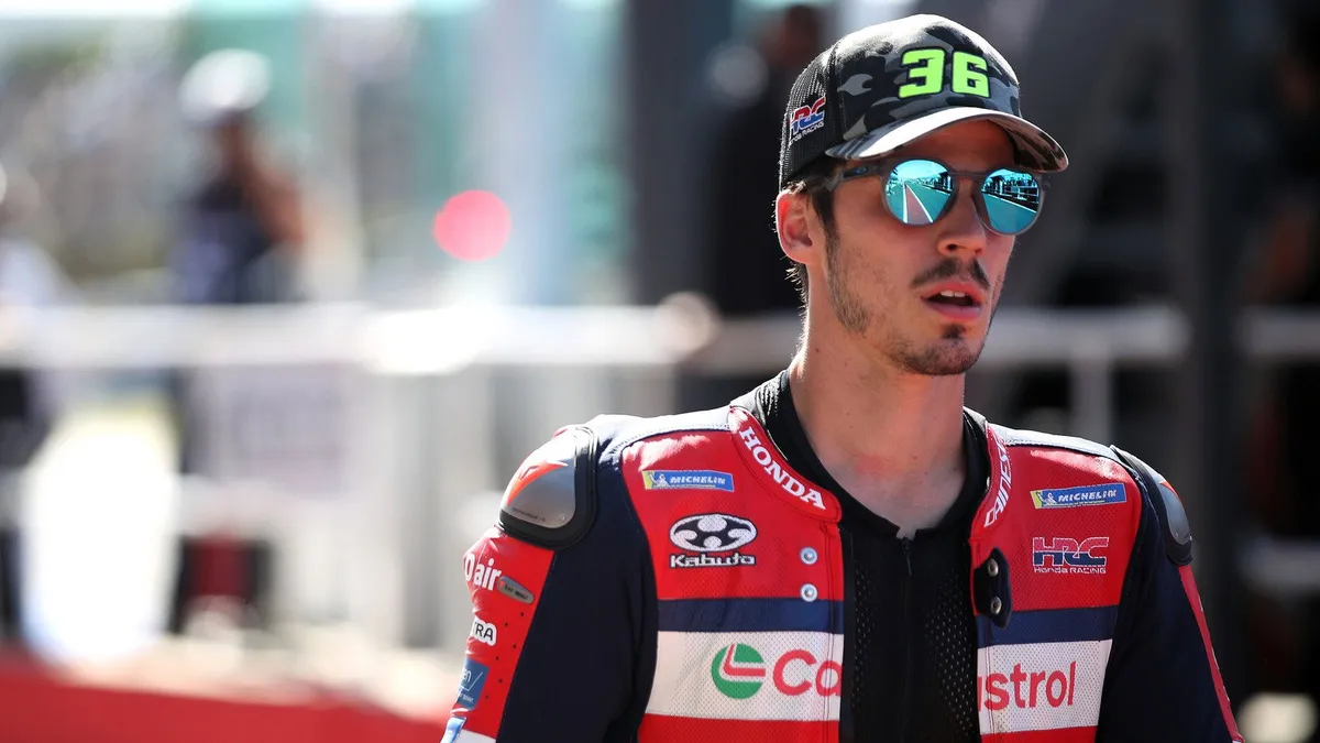 Joan Mir Absen di Austria, Nakagami Gantikan di HRC