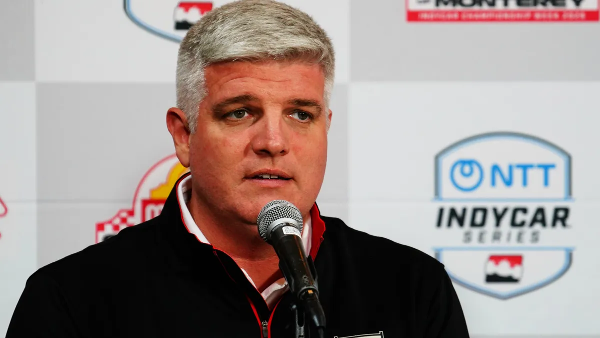 Laguna Seca Win a Vital Boost for Team Penske Recovery