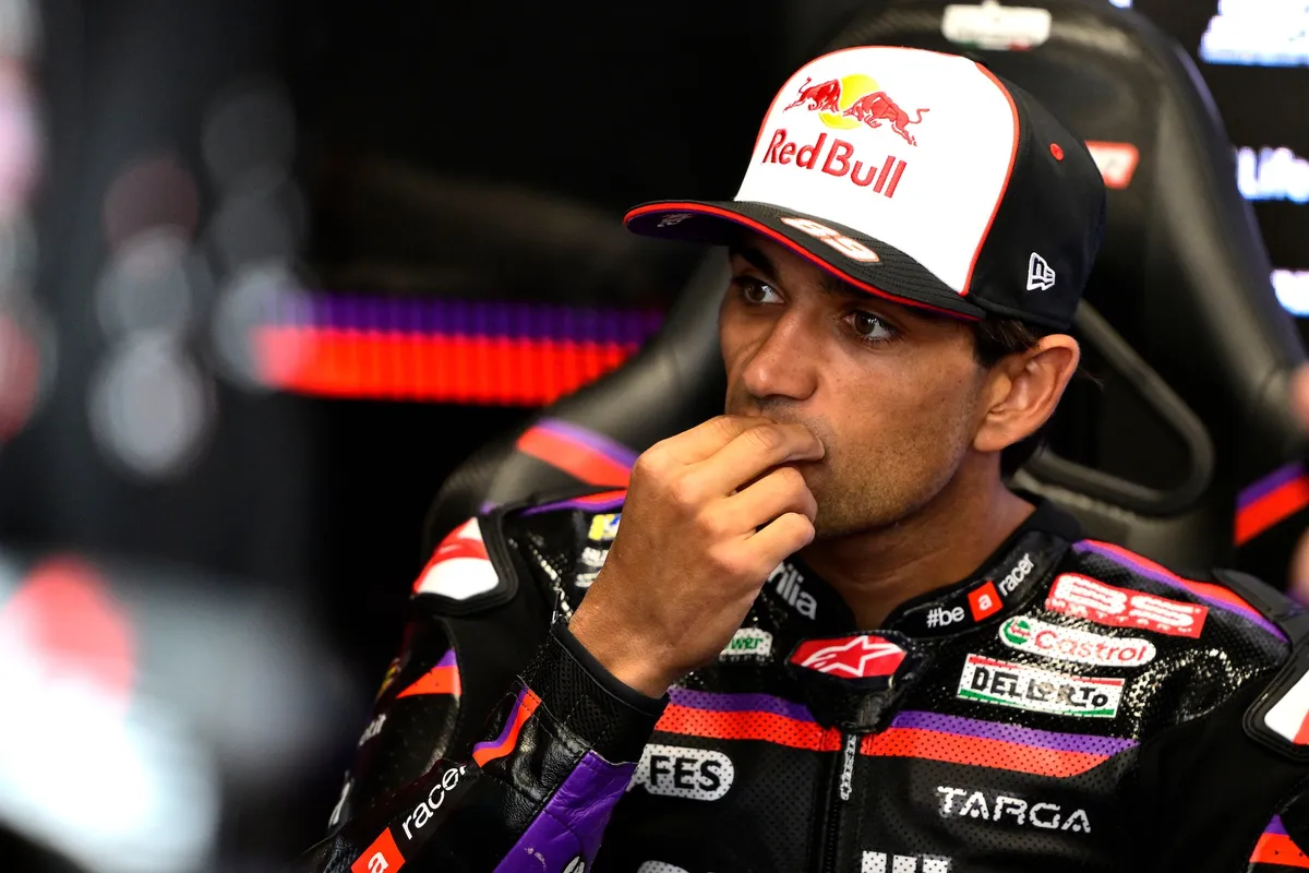 Martin Avoids Surgery After Austria Podium, Leads Championship