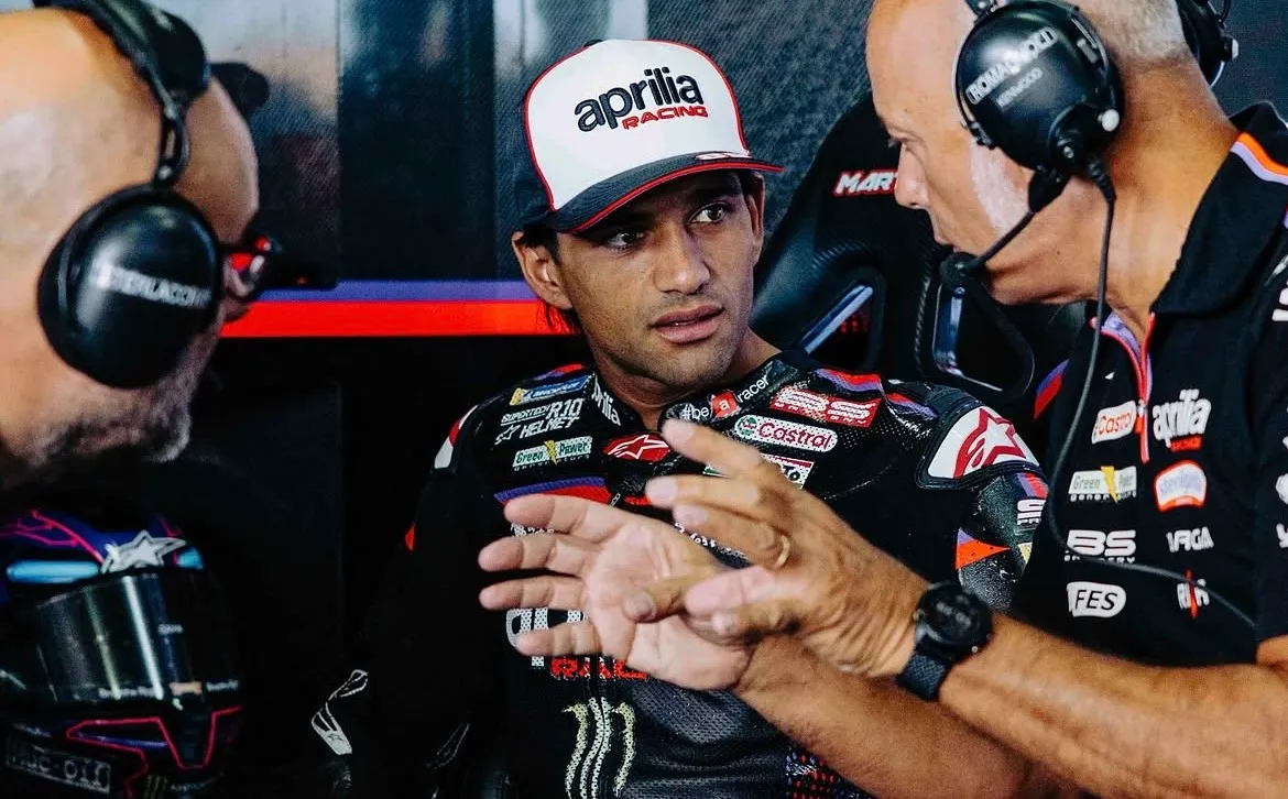 Jorge Martin Ungkap Romantika Aprilia dan Ambisi Juara MotoGP