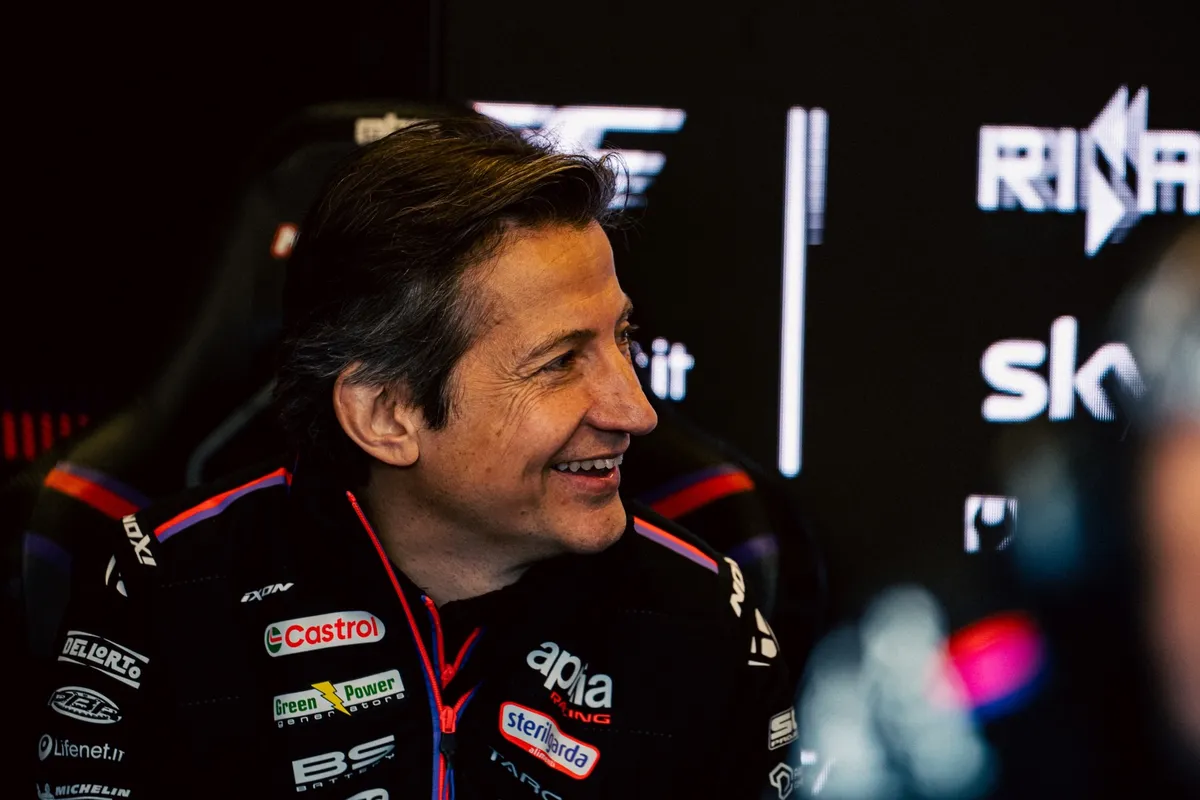 Jorge Martin Pilih Tak Operasi, Aprilia: Berita Baik!