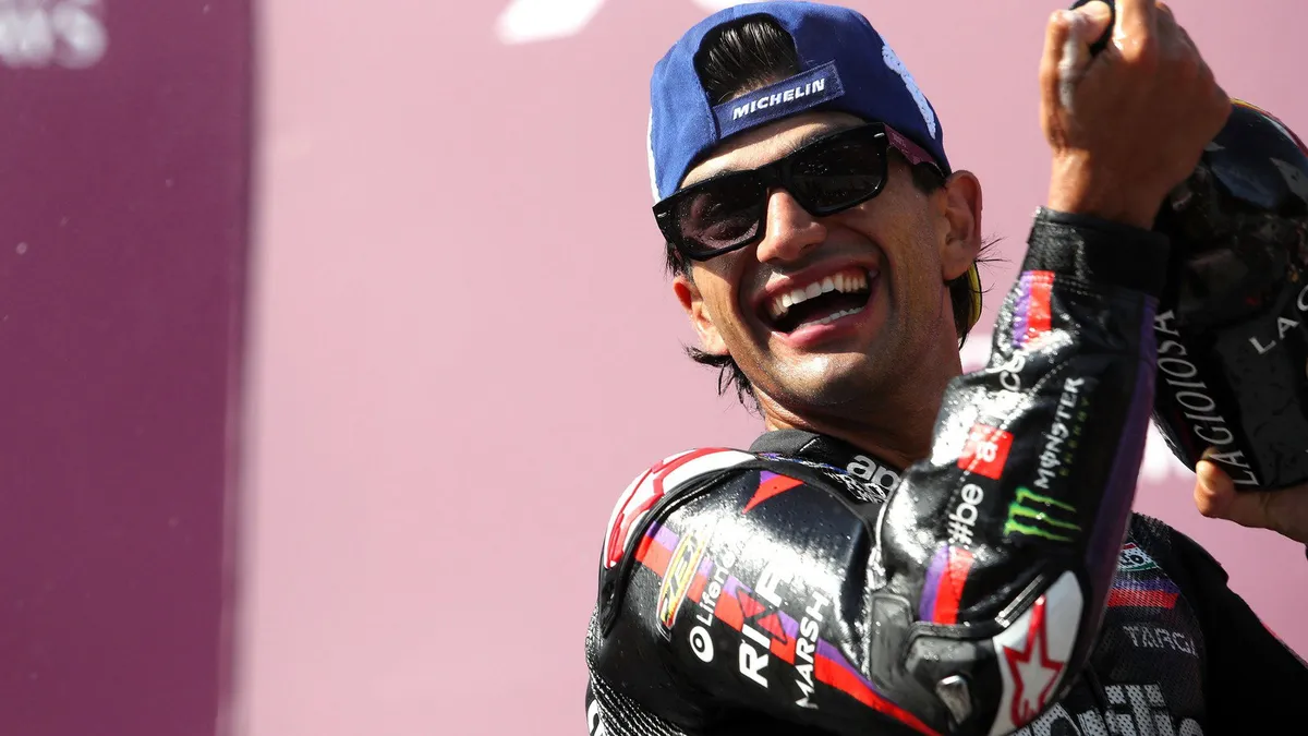 Jorge Martin Delays Arm Surgery, Focuses on MotoGP Title