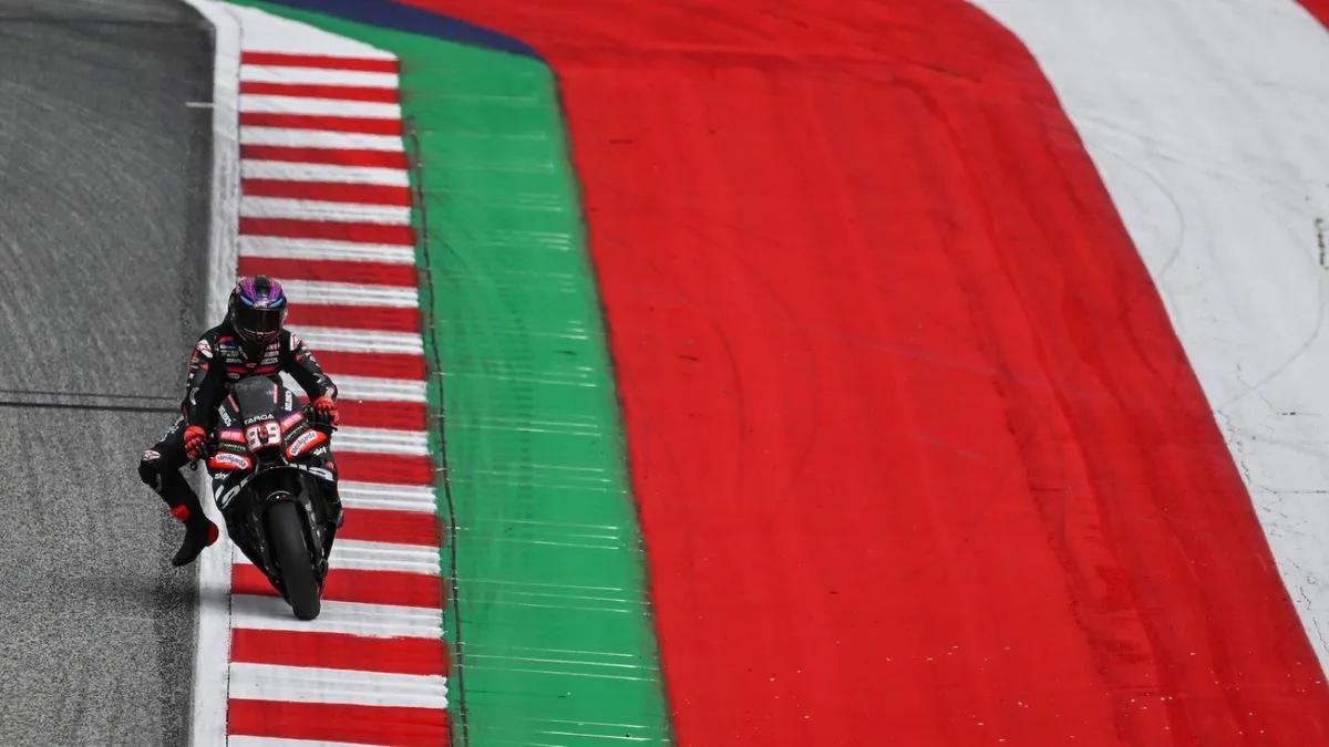 Jorge Martin Rebut Pole MotoGP Austria, Kalahkan Marc Marquez