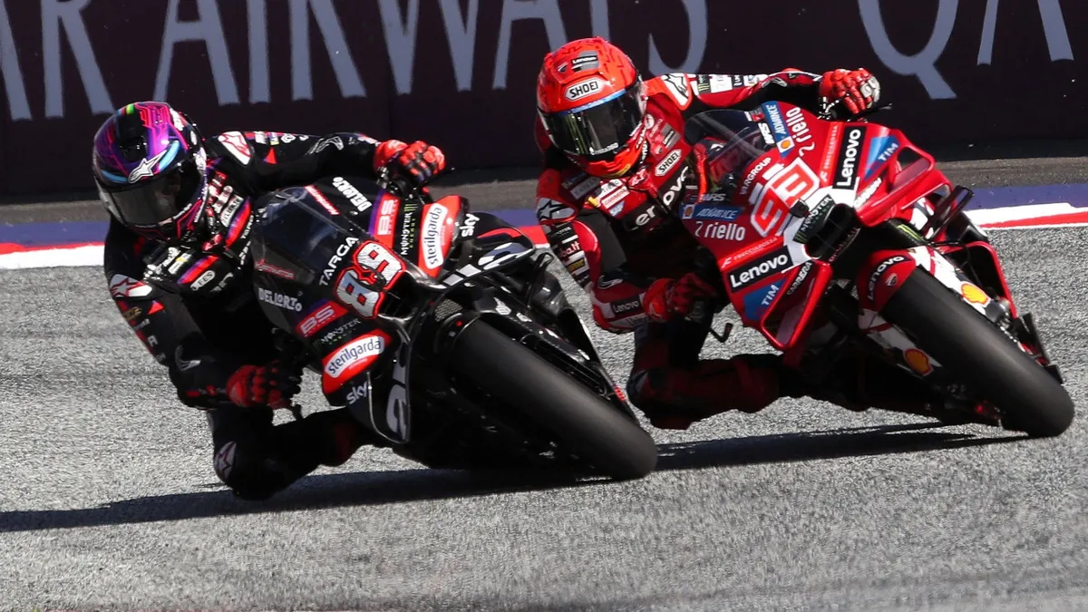 Jorge Martin Leads MotoGP 2026 into Crucial Asian Stretch