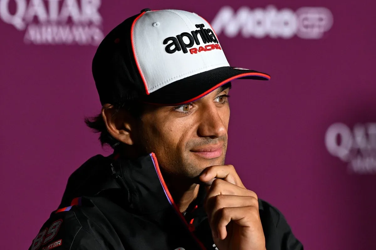 Yamaha Signs Jorge Martin to Lead 850cc MotoGP Project