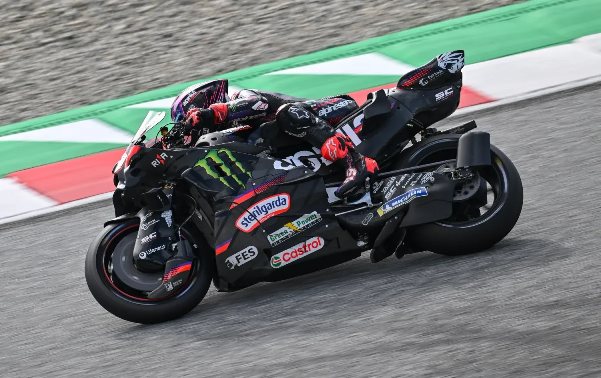 Jorge Martin Menang Sprint Race Austria 2026, Marc Marquez Kedua