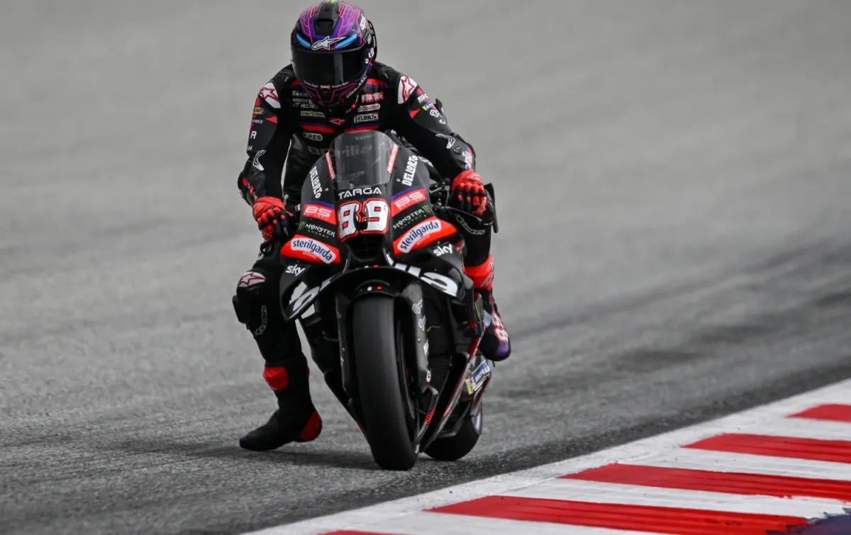 Jorge Martin Menangi Sprint MotoGP Austria 2026, Kembali Pimpin Klasemen