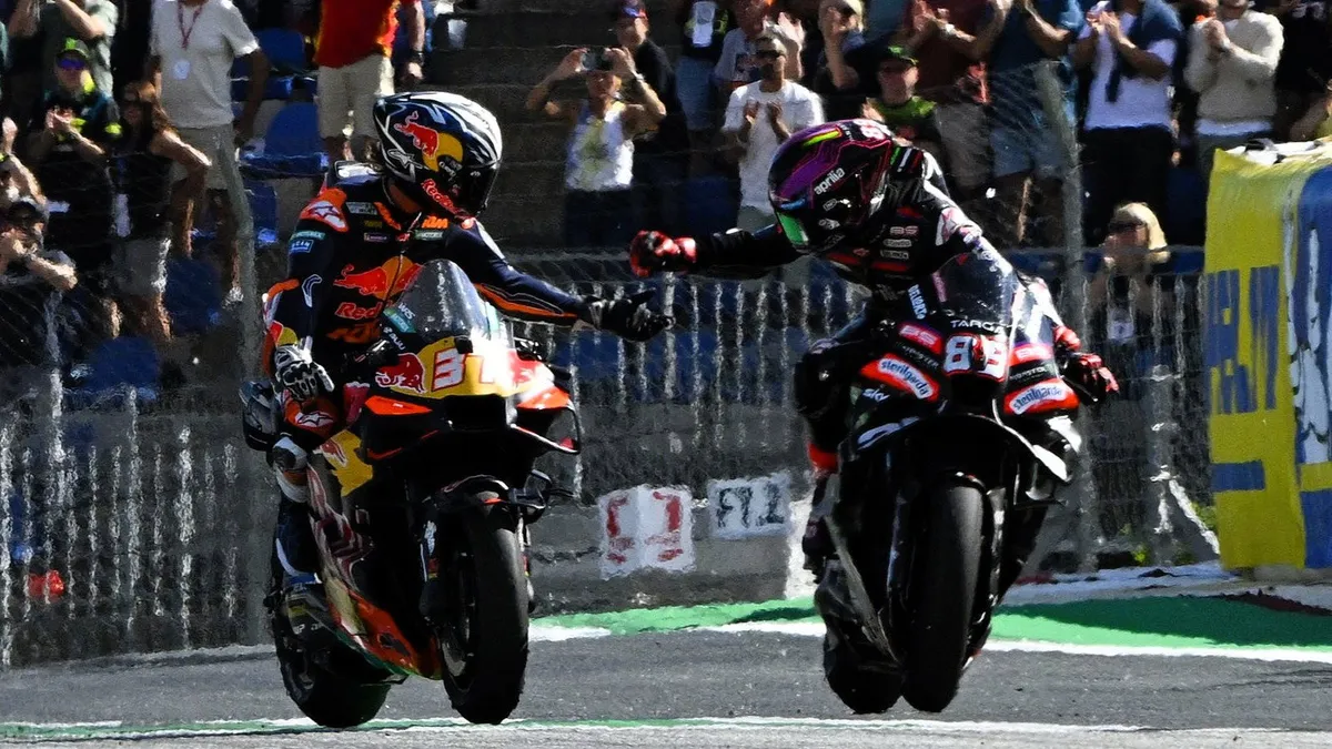 Jorge Martin: Acosta Braking Like an Animal, Title Threat