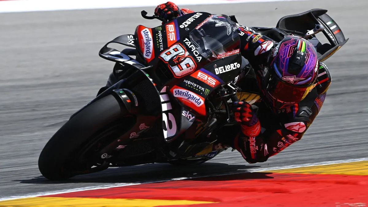 Martin: MotoGP Title Lead 'Not a Priority' Ahead of Misano
