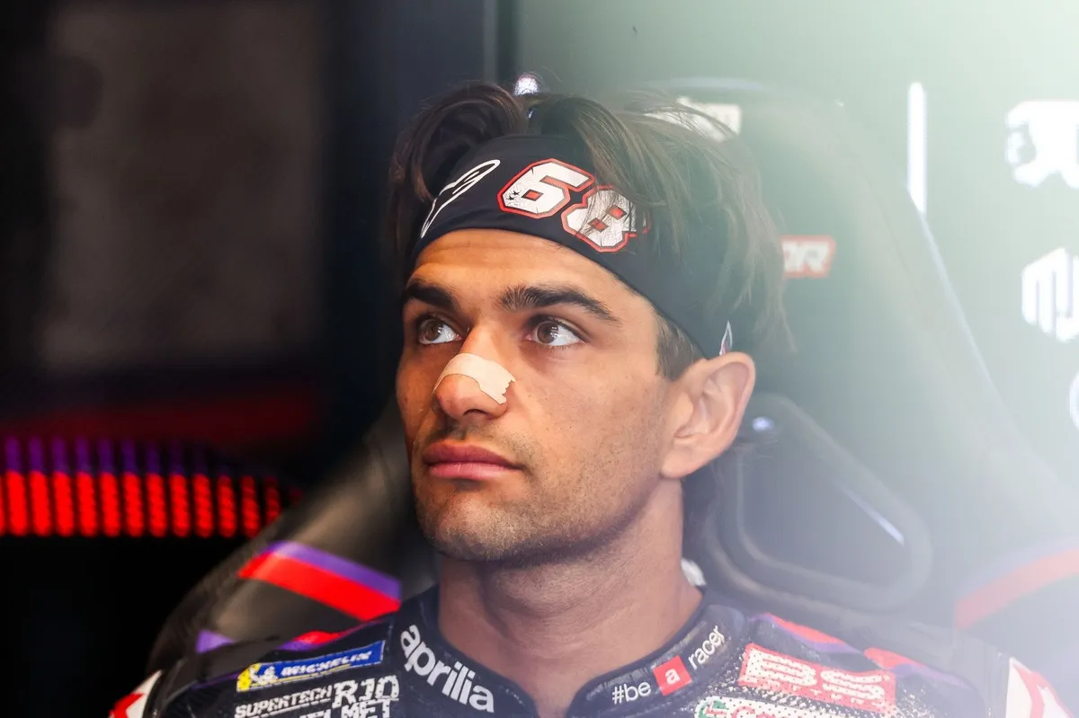 Jorge Martin 'Scared' About Surgery Decision Amid Title Fight