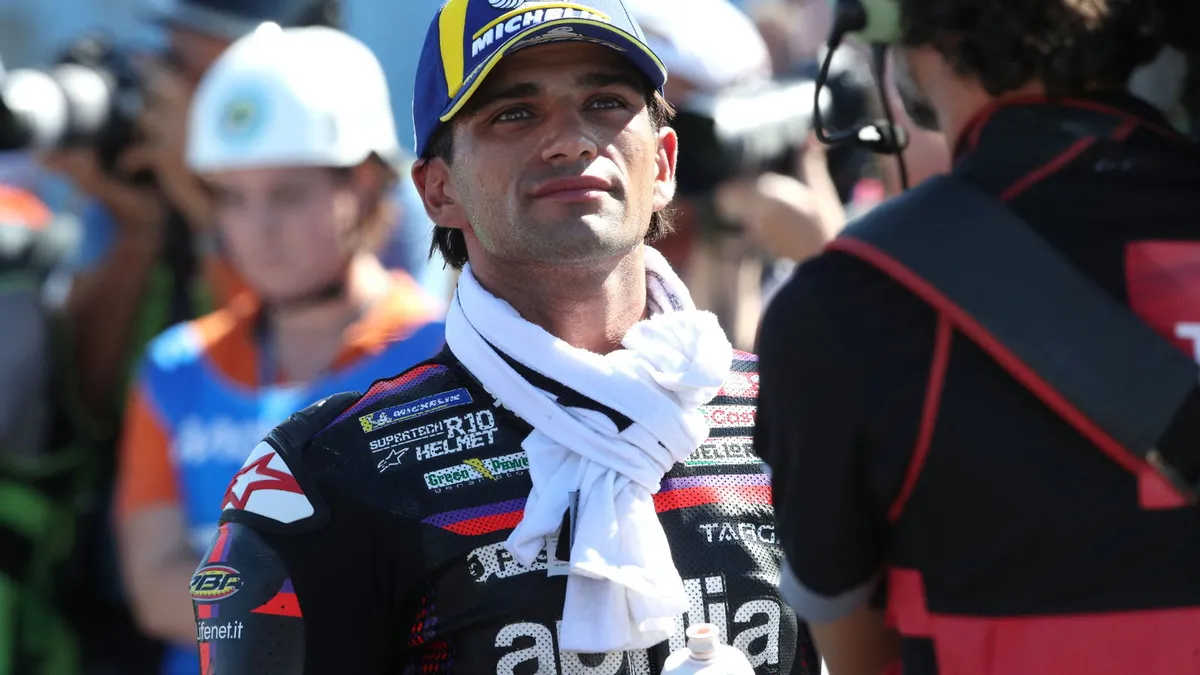 Jorge Martin Faces Crucial Injury Evaluation Ahead of Austria MotoGP
