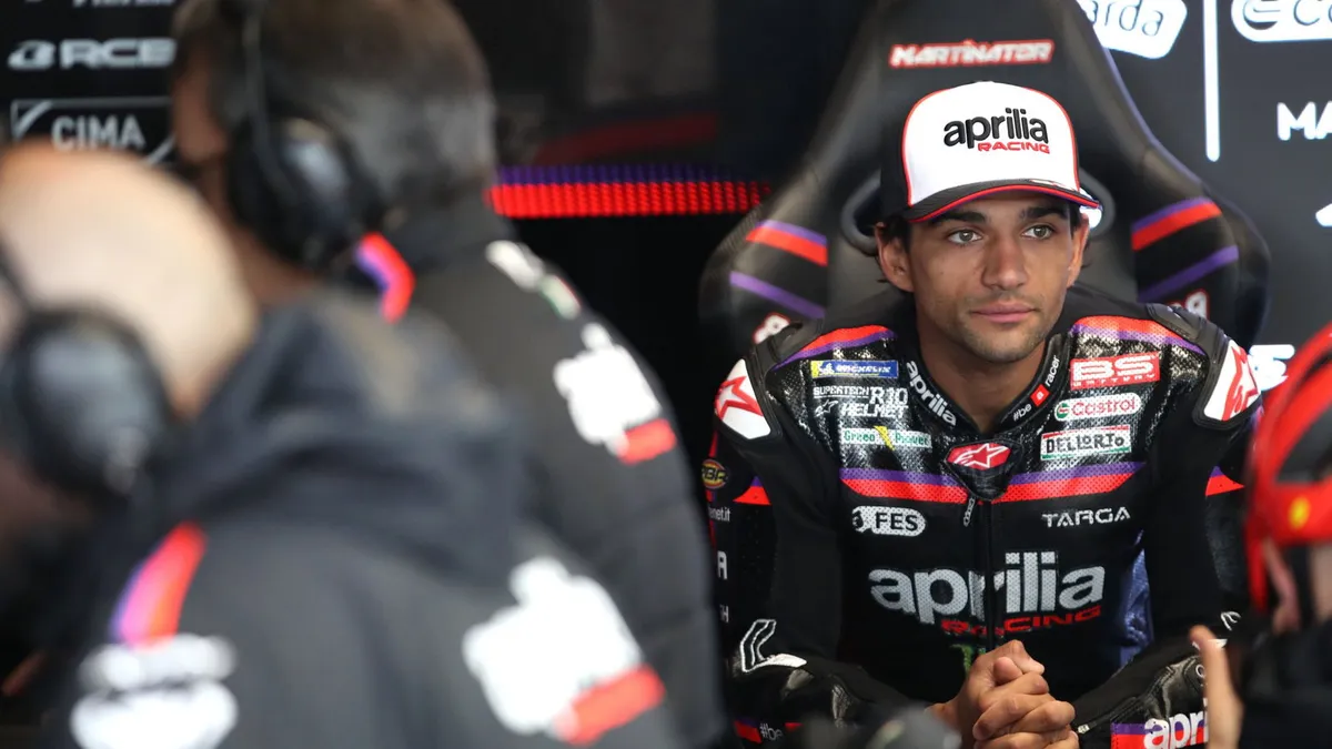 Jorge Martin Rebut Pole MotoGP Austria 2026 dari Marc Marquez