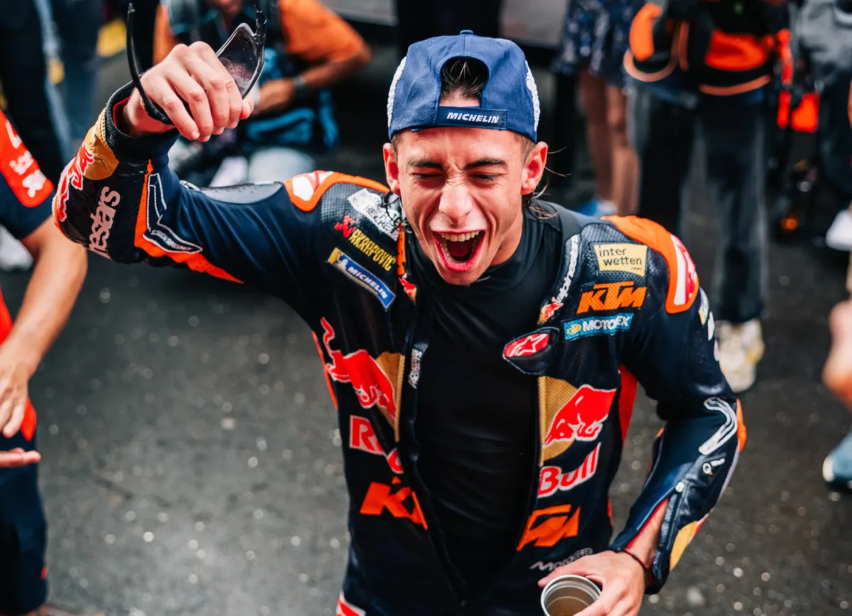 Jove: Acosta Presente dan Masa Depan MotoGP