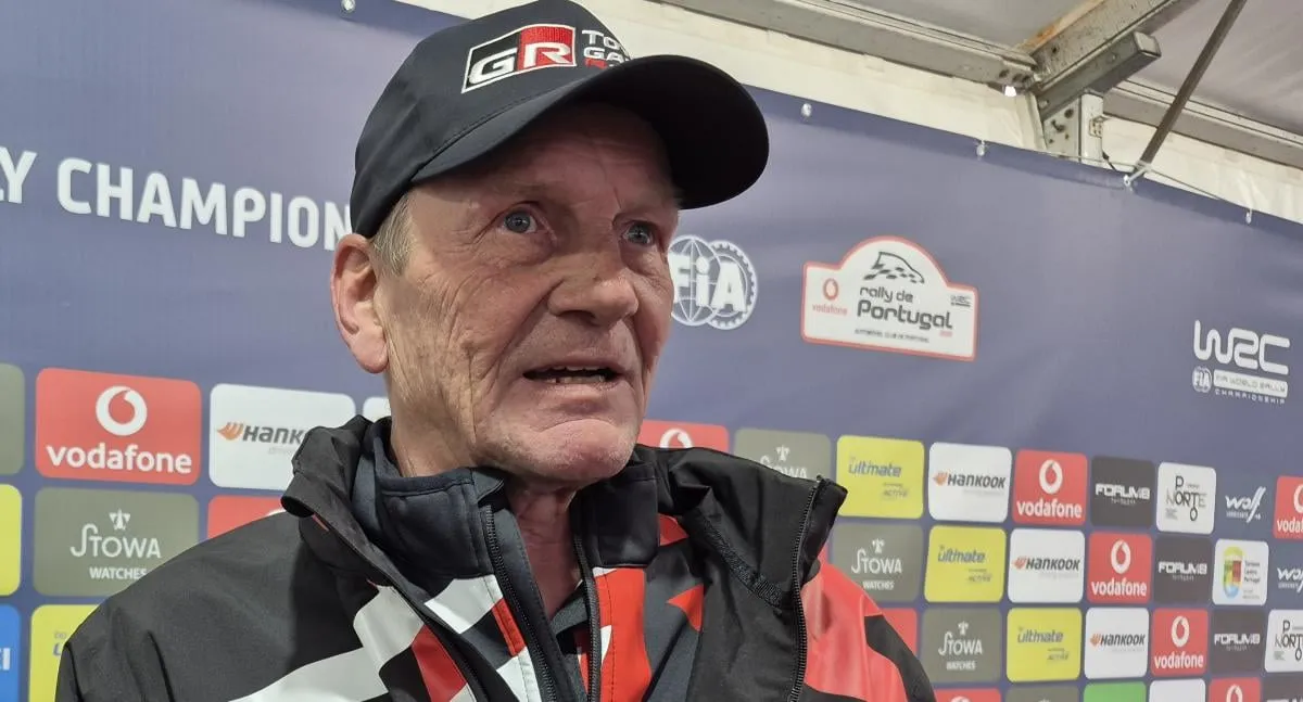Juha Kankkunen Reveals Why Toyota Delays Major Decision