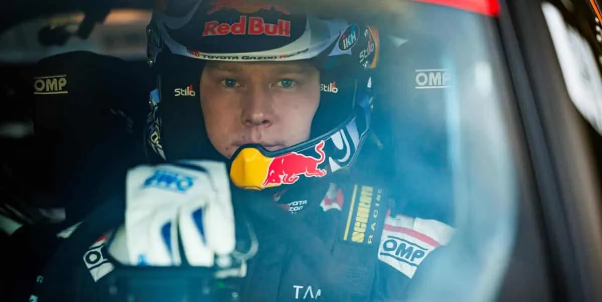 Rovanpera Returns to Toyota Rally1 in US, Sparks Reactions