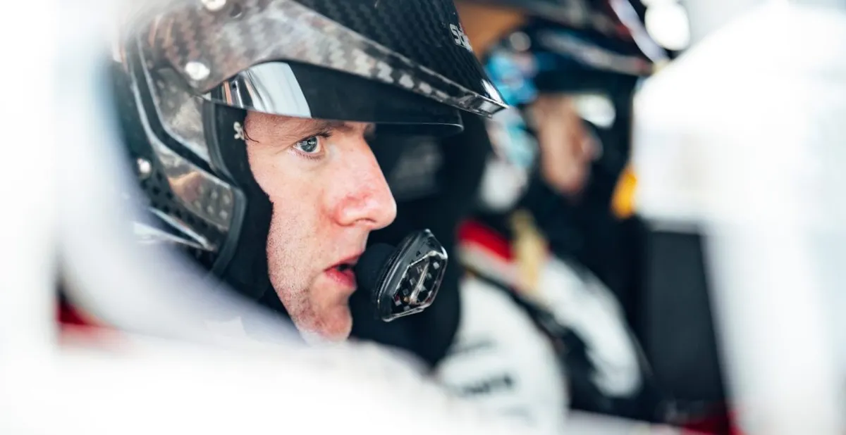 Katsuta Praises Stand-in Co-Driver Fulton After Rally Chile