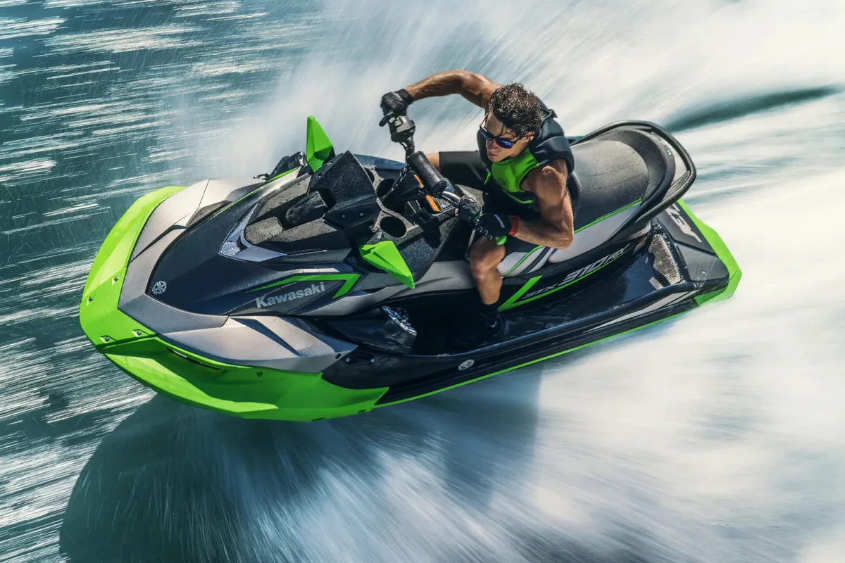 Kawasaki Jet Ski 2027: 14 Model Baru, 6 Debut Eropa