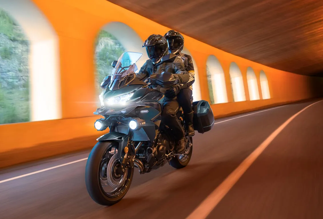 Kawasaki Versys 650 Grand Tourer: The Ultimate Traveler
