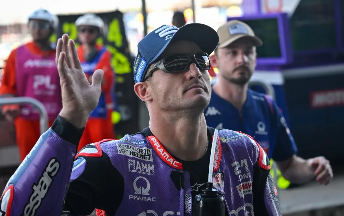 Jack Miller Tinggalkan MotoGP Demi Yamaha WSBK 2027