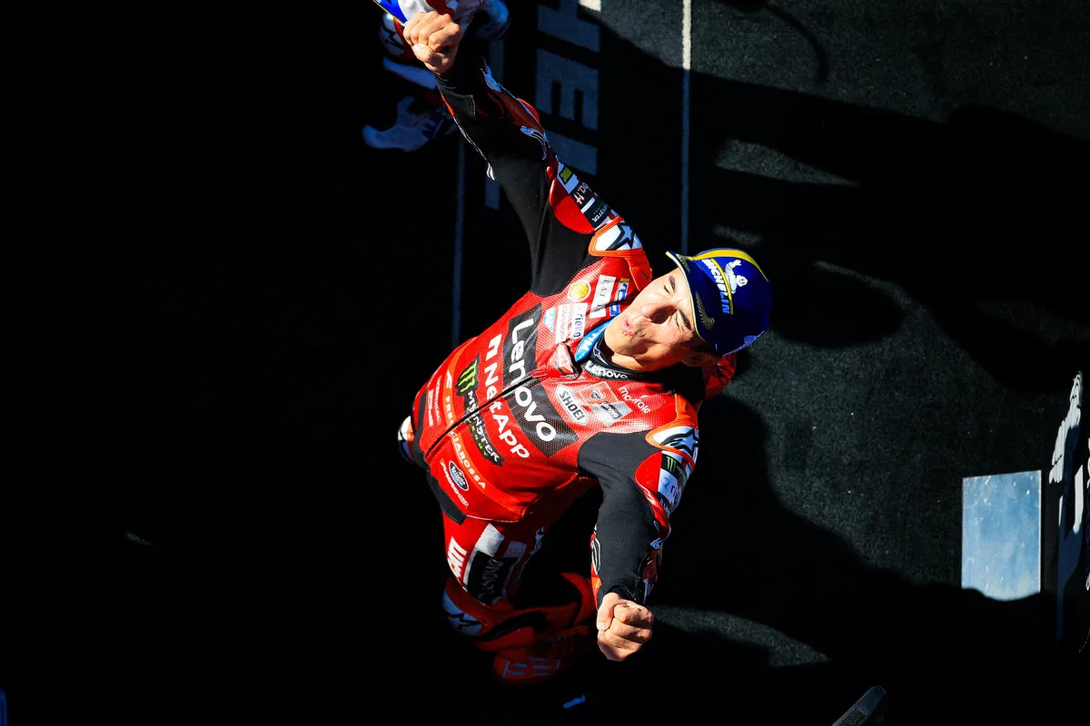 Marc Marquez 2026: Rahasia Dominasi di MotoGP