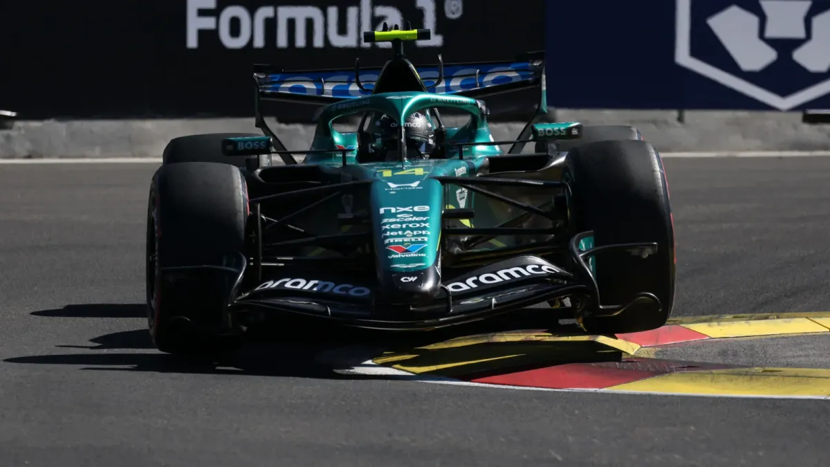 Aston Martin Siapkan AMR27 Revolusioner untuk F1 2027