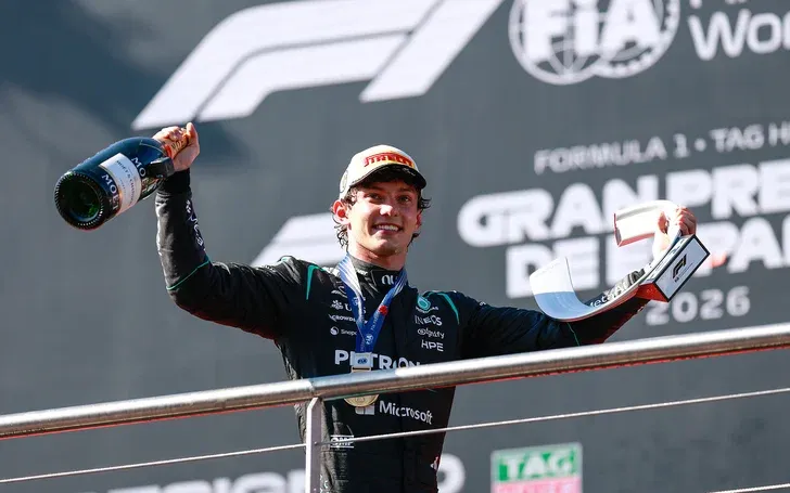 Rosberg: Antonelli Among Top Three Greatest in Karting