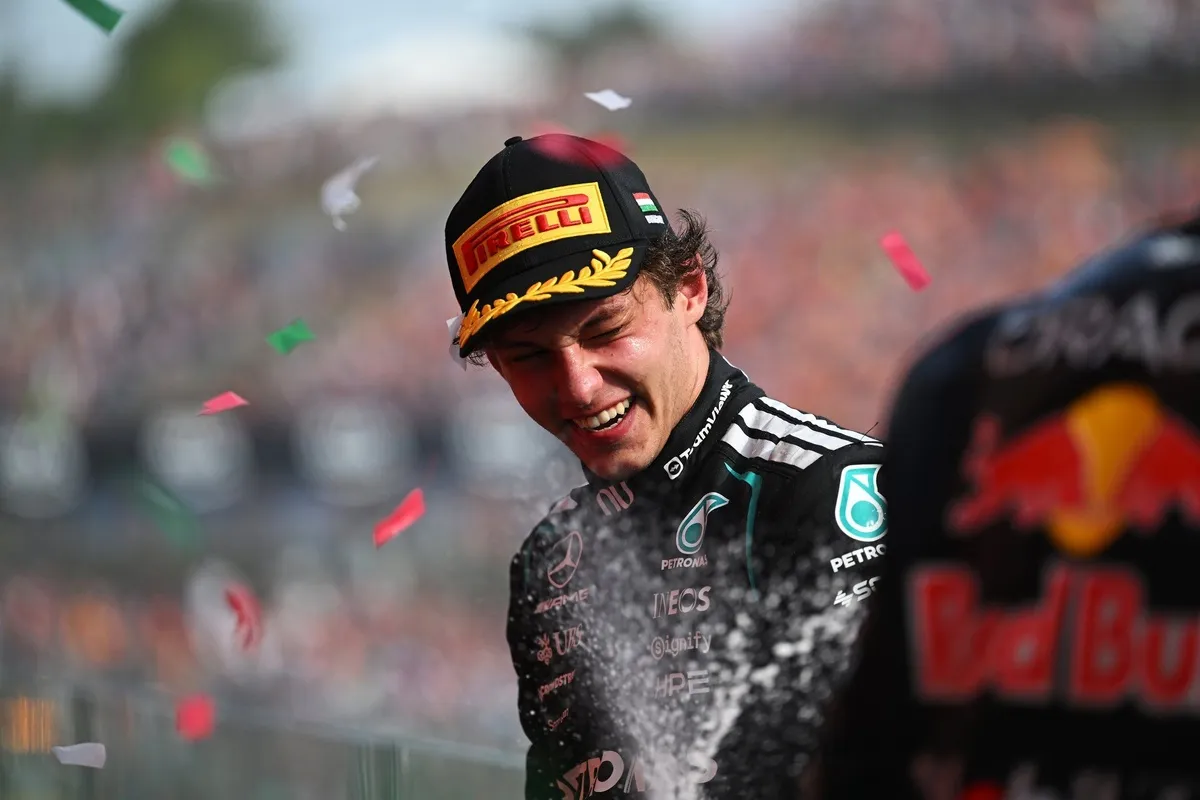 Antonelli Diperingatkan Rosberg soal Tekanan Gelar F1 2026
