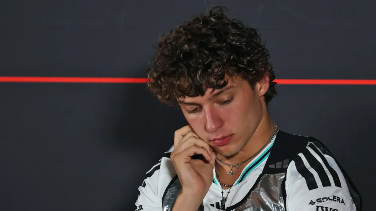 Antonelli Akui Kemenangan F1 Spanyol 2026 Tak Sepenuhnya Layak